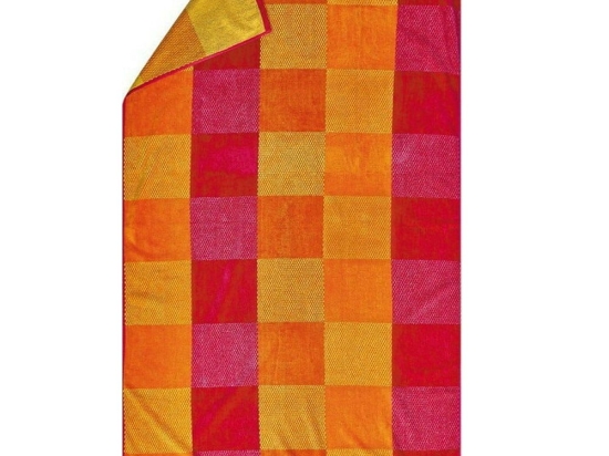 Πετσέτα Θαλάσσης Almira 18 Somon Kentia Θαλάσσης 90x180cm 100% Βαμβάκι