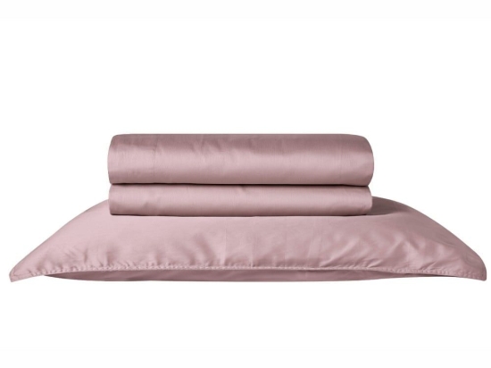 Μαξιλαροθήκες Opulence 20 (Σετ 2τμχ) Pudra Kentia 50Χ70 50x70cm 100% Βαμβακοσατέν