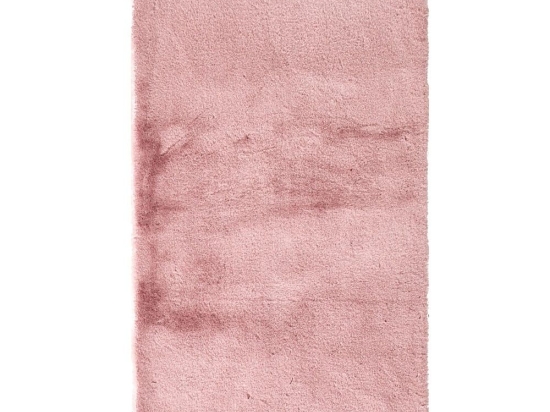 Runner Γούνινο Major 20 Salmon Pink Kentia 50x240 Πολυέστερ