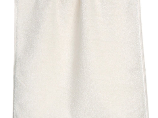 Πετσέτα Luxury 12 Ecru Kentia Προσώπου 50x100cm 100% Βαμβάκι