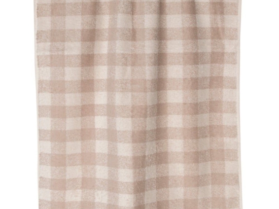 Πετσέτα Noemi 26 Beige Kentia Προσώπου 50x100cm 100% Βαμβάκι