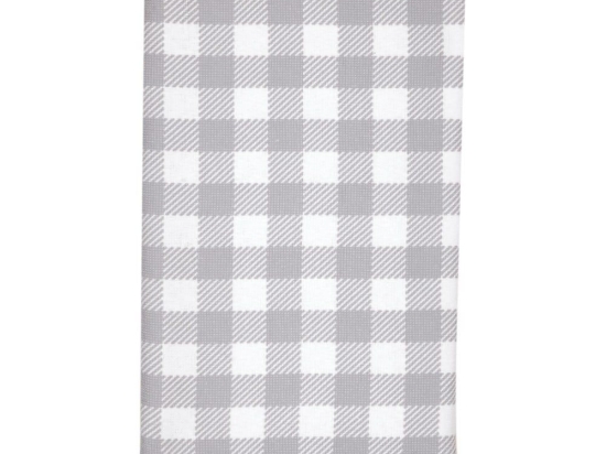 Πετσέτα Κουζίνας Kettle 22 Grey Kentia 40χ60 100% Βαμβάκι