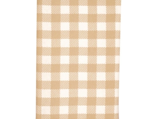 Πετσέτα Κουζίνας Kettle 28 Mustard Kentia 40χ60 100% Βαμβάκι