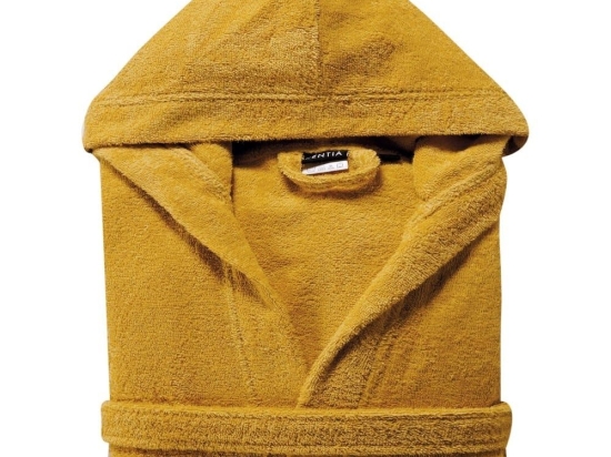 Μπουρνούζι Riley 40 Mustard Kentia