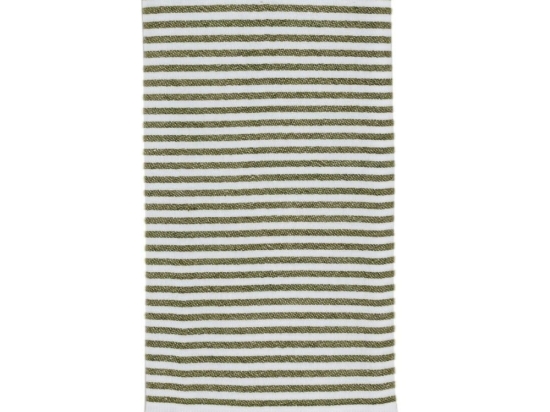 Πετσέτα Κουζίνας Dish 10 Green-Ecru Kentia 40x60cm 100% Βαμβάκι