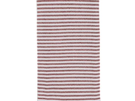 Πετσέτα Κουζίνας Dish 17 Apple Red-Ecru Kentia 40x60cm 100% Βαμβάκι