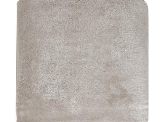 Κουβέρτα Βρεφική Jasper 22 Grey Kentia Κούνιας 100x140cm Πολυέστερ