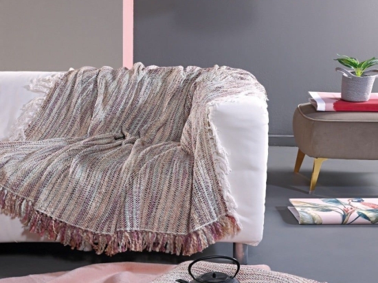 Ριχτάρι Orlando Multi Kentia Πολυθρόνα 130x170cm Βαμβάκι-Πολυέστερ