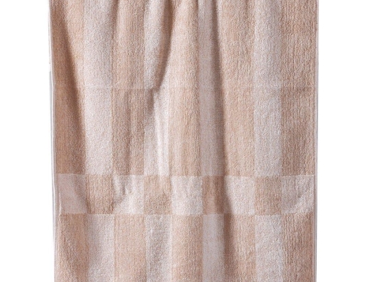 Πετσέτα Rafael 26 Beige Kentia Σώματος 70x140cm 100% Βαμβάκι