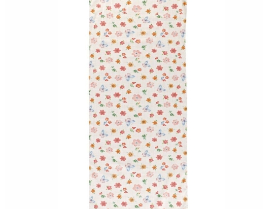 Runner Easter 23-02  Multi Kentia 45Χ140 Βαμβάκι-Πολυέστερ