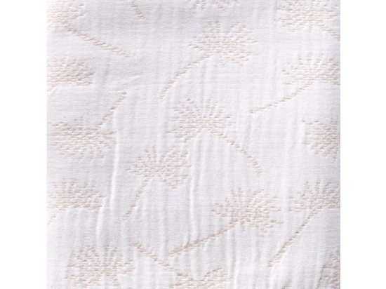 Κουβέρτα Βρεφική Trini 26 Beige Kentia Αγκαλιάς 70x100cm 100% Βαμβάκι