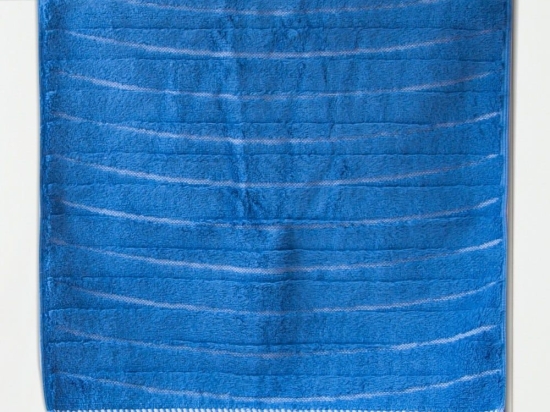 Πετσέτα Hayden 01 Blue Kentia Χεριών 30x50cm 100% Βαμβάκι