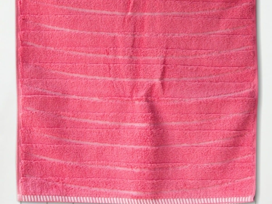 Πετσέτα Hayden 14 Pink Kentia Προσώπου 50x90cm 100% Βαμβάκι