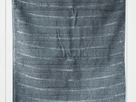 Πετσέτα Hayden 22 Grey Kentia Προσώπου 50x90cm 100% Βαμβάκι