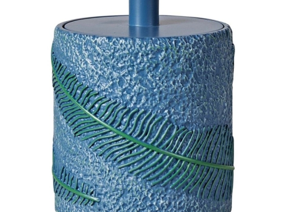 Θήκη Για Βαμβάκι Με Καπάκι Spirit K 2326 Blue-Green Kentia Πολυρεσίνη