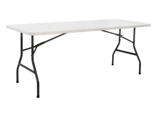 ΤΡΑΠΕΖΙ CATERING-ΣΥΝΕΔΡΙΟΥ HM5168 180Χ74Χ74 εκ. ΠΤΥΣΣΟΜΕΝΟ