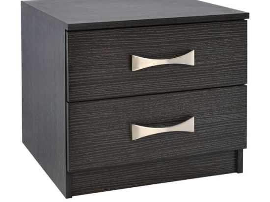 ΚΟΜΟΔΙΝΟ ΜΕ 2 ΣΥΡΤΑΡΙΑ ΚΑΙ ΧΕΡΟΥΛΙ ASHLYN HM2235.01 ZEBRANO 48x40x42Yεκ.