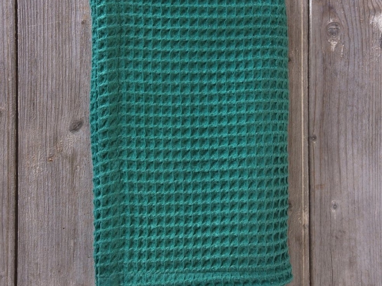 Πετσέτα Θαλάσσης - Παρεό Shore Green Nima Θαλάσσης 90x160cm 100% Βαμβάκι