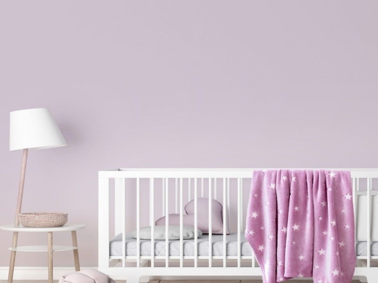 Κουβέρτα Βρεφική Glow Star Pink Kocoon Αγκαλιάς Πολυέστερ