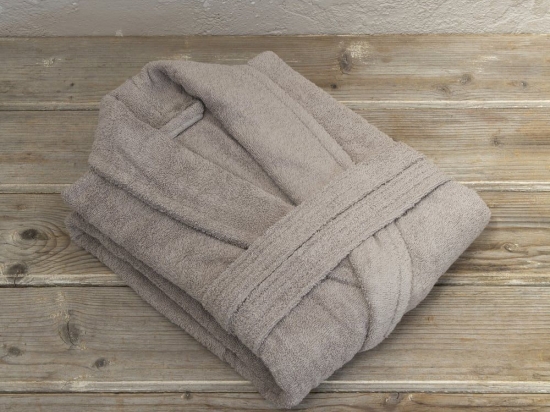 Μπουρνούζι Asana Cigar Beige Nima