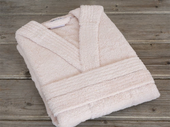 Μπουρνούζι Παιδικό Wizard Light Pink Nima