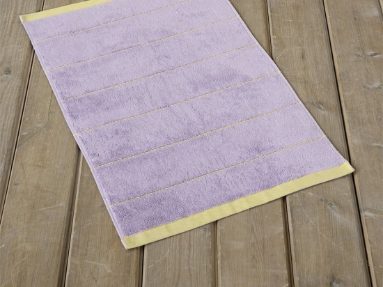 Πατάκι Μπάνιου Agua Lavender Nima 50 X 80 100% Βαμβάκι