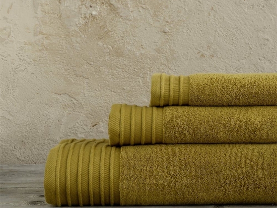 Πετσέτα Feel Fresh Gold Harvest Nima Χεριών 40x60cm 100% Βαμβάκι