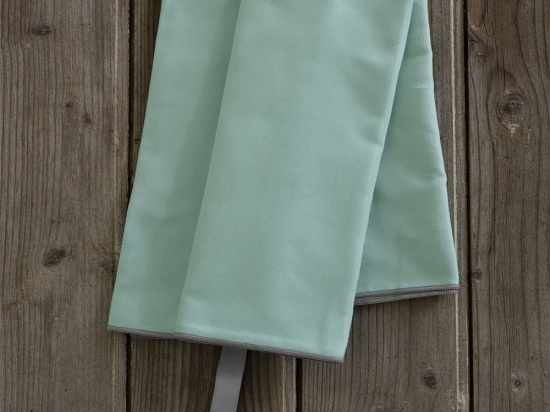 Πετσέτα Θαλάσσης Παιδική Riva Aquamarine Nima Θαλάσσης 70x140cm Microfiber