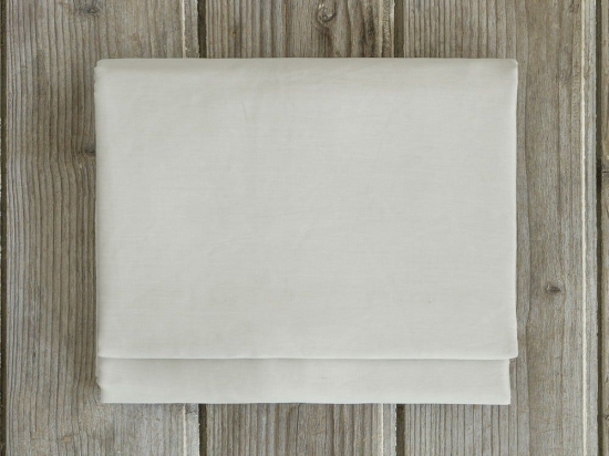 Σεντόνι Superior Satin Fog Beige Nima Υπέρδιπλo 240x260cm 100% Βαμβακοσατέν