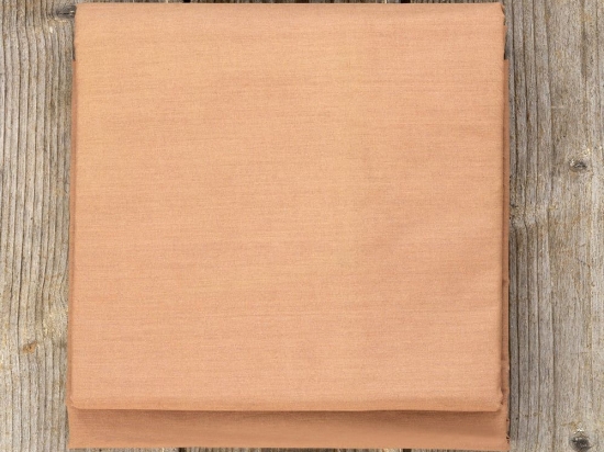 Σεντόνι Unicolors Latte Nima Ημίδιπλο 180x260cm 100% Βαμβάκι