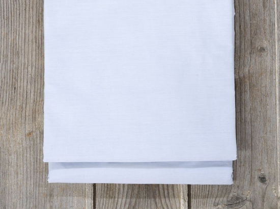 Σεντόνι Unicolors Soft Grey Nima Μονό 160x260cm 100% Βαμβάκι