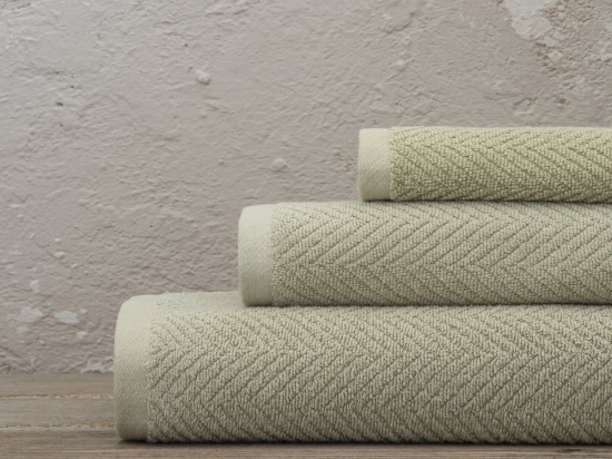 Πετσέτα Bold Beige Nima Σώματος 80x150cm 100% Βαμβάκι