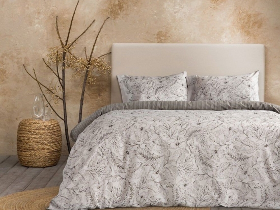 Μαξιλαροθήκες Brisk (Σετ 2τμχ) Beige Nima 52X72 52x72cm 100% Βαμβάκι