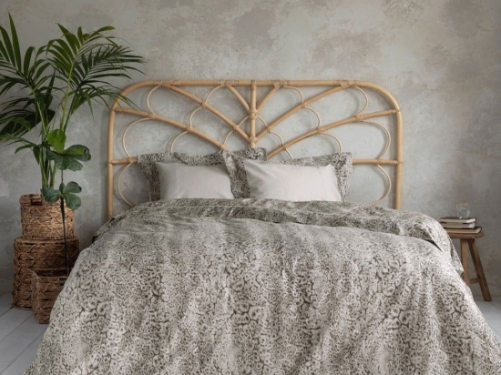 Μαξιλαροθήκες Piel Oxford 4 Πλευρών (Σετ 2τμχ) Beige Nima 52X72 52x72cm 100% Βαμβακοσατέν