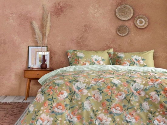 Μαξιλαροθήκες Virent (Σετ 2τμχ) Multi Nima 52X72 52x72cm 100% Βαμβάκι