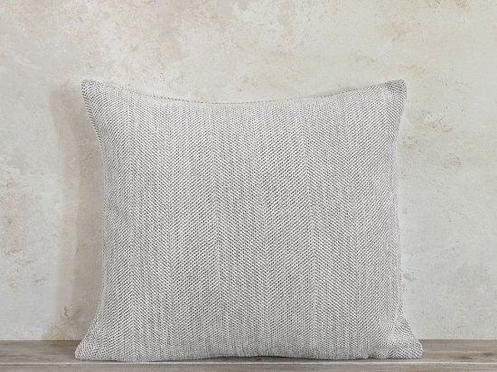 Μαξιλάρι Διακοσμητικό (Με Γέμιση) Matis Ivory Nima 45X45 Ακρυλικό,Βαμβάκι, Polyester
