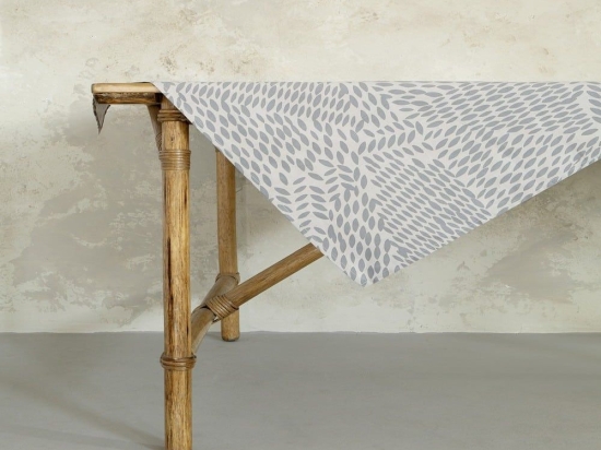 Καρέ Fresia Greige Nima 85X85 100% Βαμβάκι