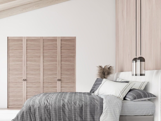 Παπλωματοθήκη Bold (Σετ 3τμχ) Grey Nima Υπέρδιπλο 220x240cm 100% Βαμβάκι