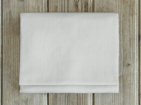 Παπλωματοθήκη Superior Satin Soft Grey Nima King Size 240x260cm 100% Βαμβακοσατέν