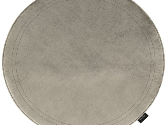 Χαλί Παιδικό Softy Round Mink Saint Clair 100X100cm Round