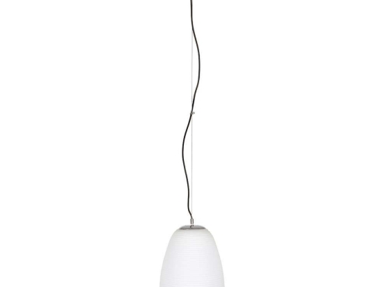 Φωτιστικό Οροφής Freya 00745 1xΕ27 Φ24x35cm White GloboStar