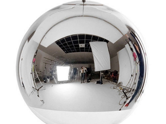 Φωτιστικό Οροφής Glans 01312 1xΕ27 Φ30x27cm Nickel GloboStar