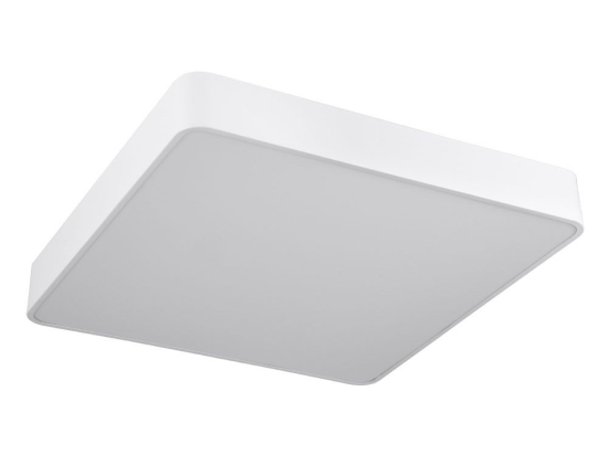 Φωτιστικό Οροφής Πλαφονιέρα Kamala 61209-S Led 75W 60x60x8cm White GloboStar