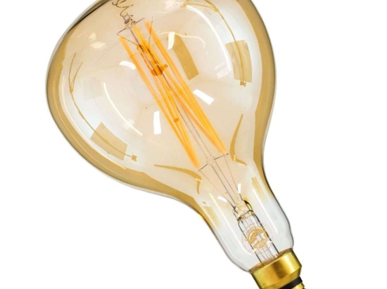 Λαμπτήρας Led Long Filament 99169 ER180 E27 12W 1060lm Dimmable Honey GloboStar