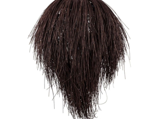 Φωτιστικό Οροφής Archipelago 01750 Φ40x63cm 1xE27 Dark Brown GloboStar
