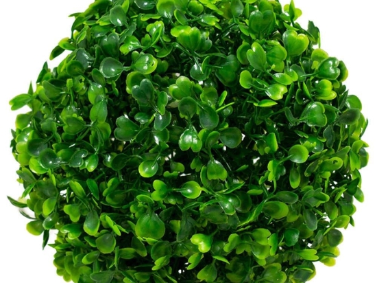 Τεχνητό Φυτό Θάμνος 78501 Φ18cm Green Globostar Πλαστικό