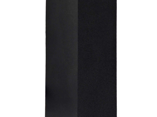 Φωτιστικό Τοίχου - Απλίκα Linor 60529 12,5x6x4cm Led 1000lm 10W 2700K Black Globostar