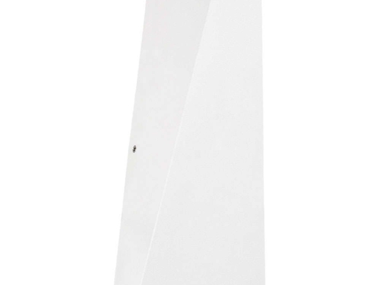 Φωτιστικό Τοίχου - Απλίκα Triande 60557 8,5x8,5x20cm Up&Down Led 1250lm 10W 6000K White GloboStar