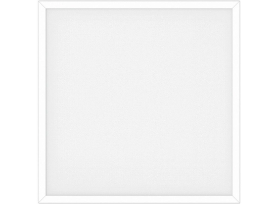 Panel Led Oxo4830 48W 3000K 3850lm White Aca Τετράγωνο Αλουμίνιο