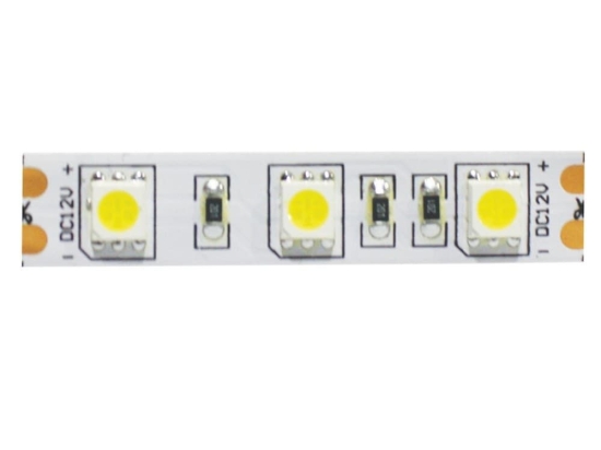Ταινία Led 505060WNK 5m 14,4W/m 6000K Ψυχρός Φωτισμός 1030lm/m Aca
